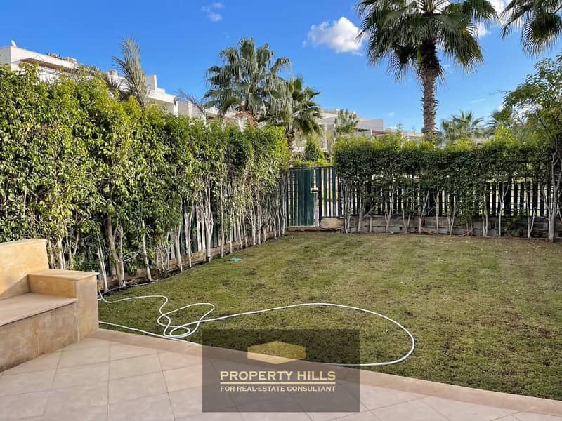 استلم حالا شقة بجاردن كبيرة في قلب بيفرلي هيلز sodic الشيخ زايد بجانب فورتي ويست و casa 0