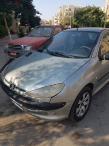 190,000 ج.م Peugeot 206 2001