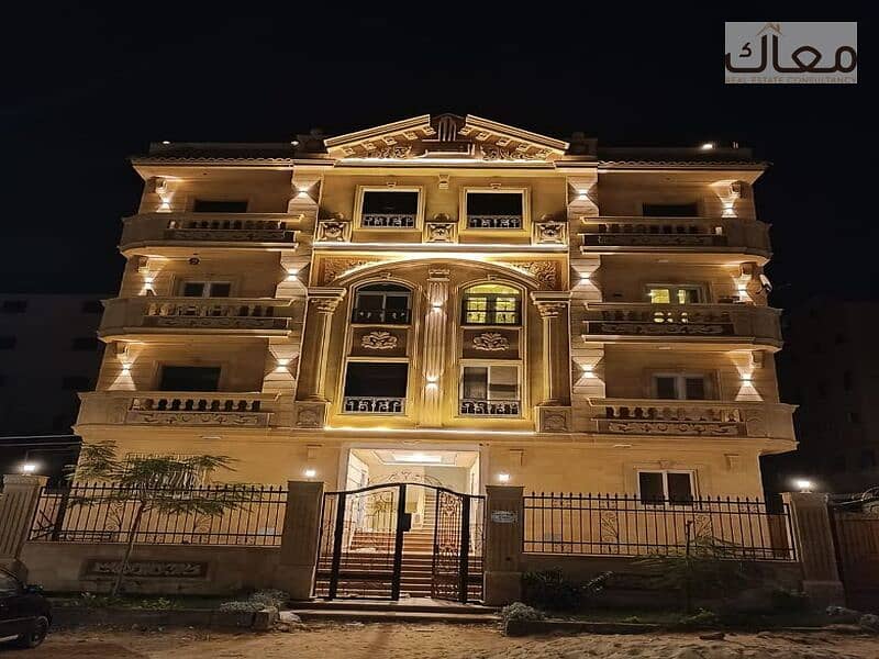 بمدخل خاص في شمال الرحاب دقيقة من محور يوسف السباعي 0