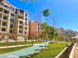 شقه بافضل فيو لاجونز داخل كمباوند متكامل الخدمات في القاهره الجديدة قريب من المستقبل سيتى 10,000,000 ج.م