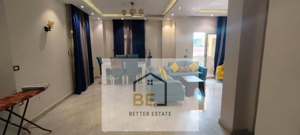 شقة الترا سوبر لوكس للايجار المفروش - كمبوند ليلة 0