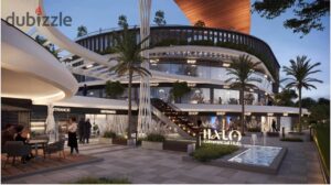 Office for sale مكتب 51م بفيو مباشر نادي وادي دجلة في اميز لوكيشن – تقسيط حتى 9 سنوات 4,697,000 ج.م