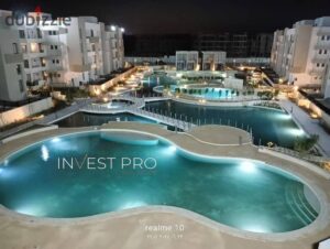 شاليه ريسيل فى زهرة الساحل الشمالى 3غرف بسعر مميز 5,690,000 ج.م