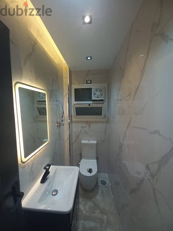 شقة ٩٦ متر للبيع بمدينتي تشطيب الترا سوبر لوكس 0