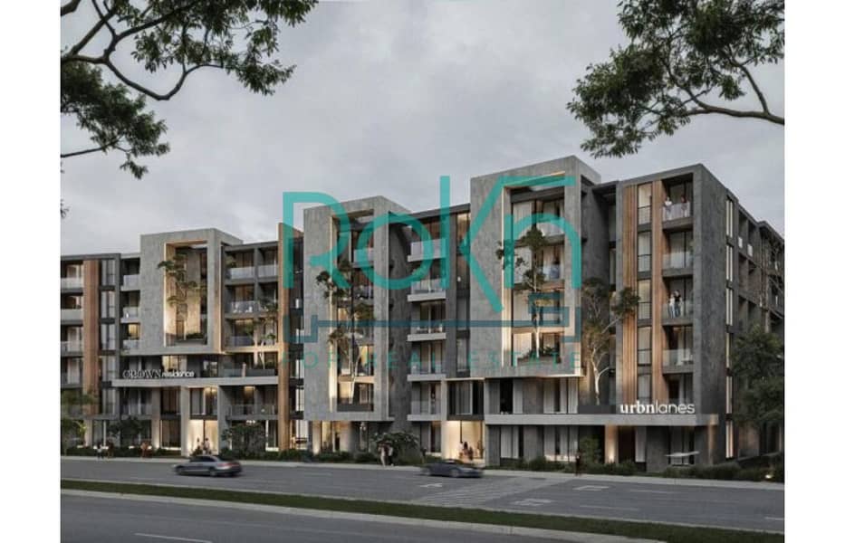 شقه متشطبه للبيع في اعمار الشيخ زايد استلام فوري 0