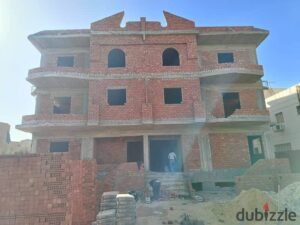 شقة ٢٠٢م بحري بميني كومباوند بجوار تيراس مول الحى التالت غرب تقسيط 3,985,000 ج.م