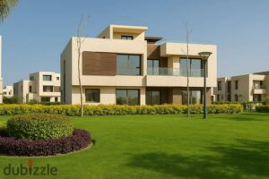 فيلا توين هاوس للبيع استلام فوري في كمبوند اب فيل الشبخ زايد كمبوند متكامل برايم لوكيشن قريب من جميع الخدمات بجانب بالم هيلز ونيوجيزة Zayed 10,255,000 ج.م