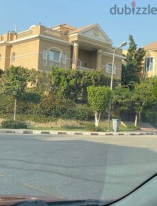 6أكتوبر -الحي المتميز- كمبوند مينا جاردن سيتي 37,000,000 ج.م