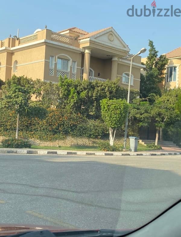 6أكتوبر -الحي المتميز- كمبوند مينا جاردن سيتي 0