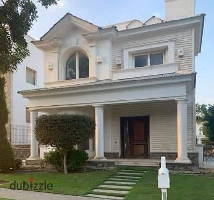 بالسعر القديم فيلا جاهزة ع السكن في ماونتن فيو 1 بالتجمع الخامس امام النائب العام ( استلام فوري ) 0