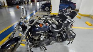 HD Dyna Street Bob/Rarely used/Seasonal 410,000 ج.م