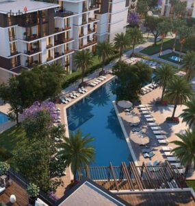 (فرصة لقطة) شقة 3غرف للبيع بسعر لقطة امام جامعة MSA وكارفور مباشرة في أكتوبر 4,500,000 ج.م