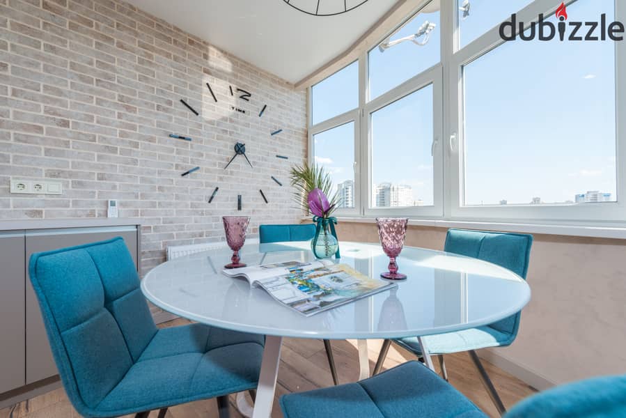 شقة لقطة للبيع بسعر لن يتكرر على الاطلاق امام جامعة MSA وكارفور مباشرة في أكتوبر 0