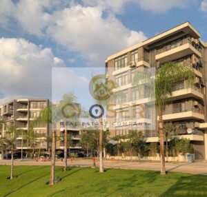 اخر شقة غرفتين للبيع في تاج سيتي علي طريق السويس بمقدم 1M 4,995,000 ج.م