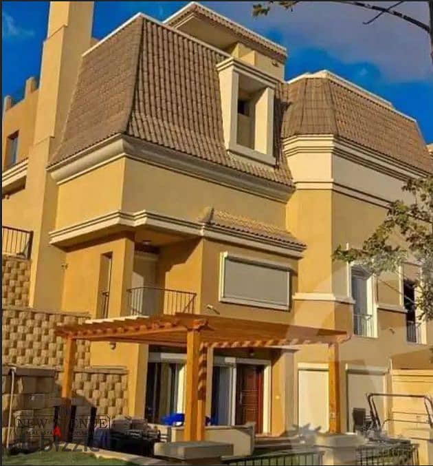 لسرعة البيع فيلا عالمفتاح بنصف سعرها النصف بكمبوند سراي علي طريق السويس مباشرة بجوار مدينتي جاهزة للمعاينة وخصم الكاش 55% واقساط ع 12 سنة عاين الان 0