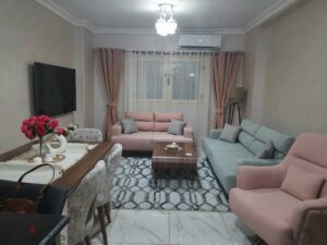 1,300,000 ج.م شقة للبيع – المريوطية فيصل ميني كومباوند المريوطية جاردن