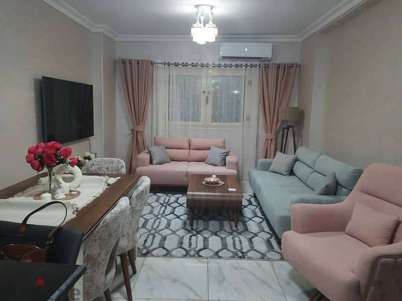 شقة للبيع – المريوطية فيصل   ميني كومباوند المريوطية جاردن 0