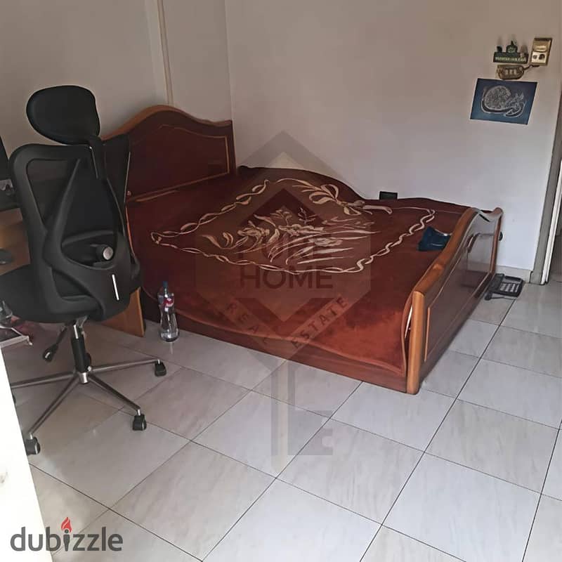 شقة للبيع - جليم - متفرع من شارع ابو قير 0