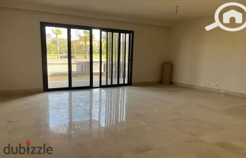 استلم فوري شقة بجاردن في بيفرلي هيلز من سوديك في قلب الشيخ زايد بجوار كمبوند الربوة 0