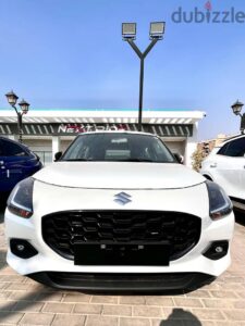 سوزوكي سويفت 2026 ارخص سعر فى مصر 785,000 ج.م