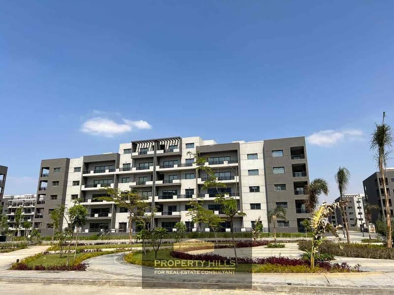 شقة 3 غرف متشطبة استلام فوري في Stoda Sheraton – بالقرب من مطار القاهرة وNasr Road 0