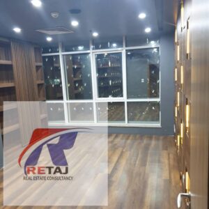 • نوع الوحدة : مكتب للايجار مبني تريفيوم كومبلكس / التجمع الخامس . 130,000 ج.م