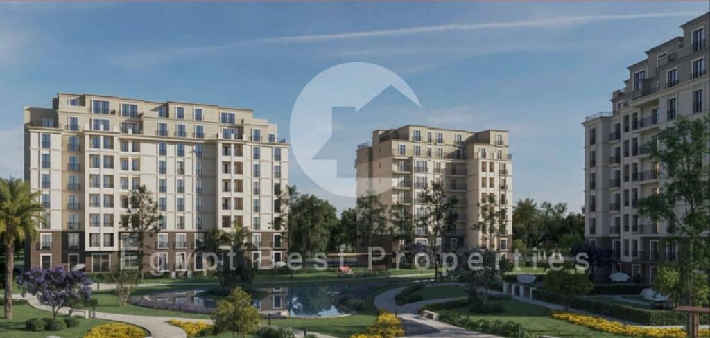 بينتهاوس فيو جولف متشطب بالكامل بمقدم 5% فقط و بالقساط 0