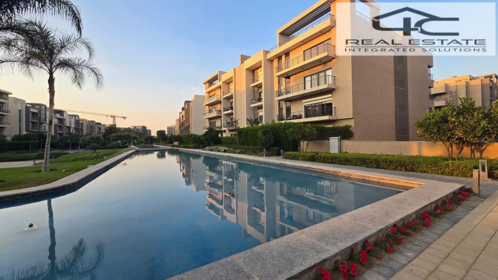 بأقل من سعر السوق بنتهاوس بمساحة ٢٠٧ م استلام فورى فيو لاند سكيب للبيع في المراسم، فيفث سكويرFifth square ، القاهرة الجديدة New Cairo 0