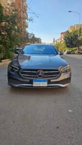 2,900,000 ج.م Mercedes-Benz E200 2021 مرسيدس بنز اي 200 موديل 2021 فابريكا بالكامل