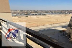 شقه للبيع 180م بالواحه بشارع رئيسي إطلالة مباشرة على محور شينزو آبي شقة للبيع لقطة – شارع رئيسي إطلالة مباشرة على محور شينزو آبي موقع مميز حي الواحة 2,850,000 ج.م