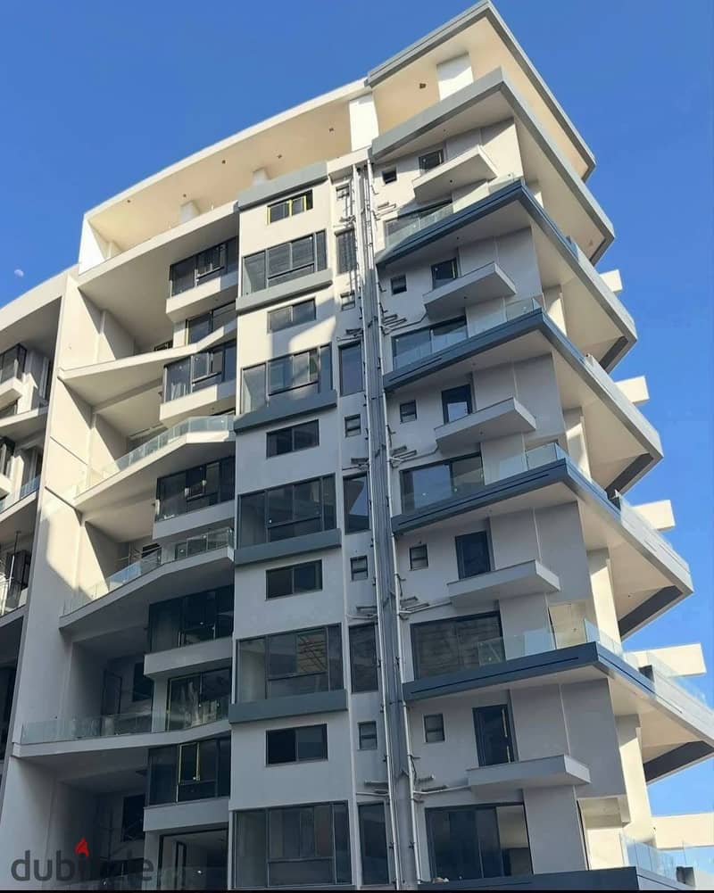 دوبلكس فاخر للبيع في كومباوند *سكاي لاين – الإسكندرية*  خلال 6 شهور 0