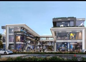 عيادة للبيع في التجمع الخامس استلام فوري منطقة الياسمين فيلات بالقرب من التسعين الشمالي 4,862,000 ج.م