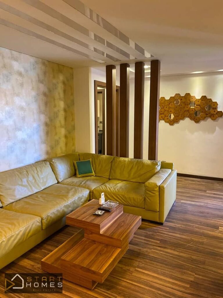 شقة مفروشة للإيجار في الرحاب 90 متر تشطيبات خاصة مجهزه بالكامل  – بجوار مول جيت واي - بسعر مميز 0