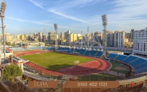 شقة للبيع الحى اللاتينى 200 م ( ش البطالسه – أمام الاستاد مباشرة ) 12,000,000 ج.م