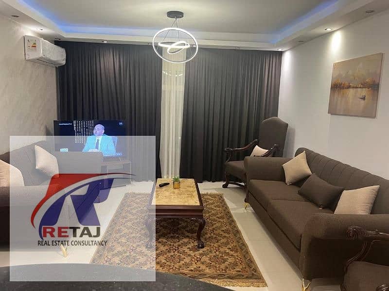 شقه للايجار المفروش في مدينتي B11 القاهره الجديده                                                                                                    . 0