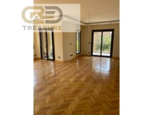 شقة بالمطبخ والاجهزة للإيجار في ديستريكت 5-District 5-القاهرة الجديدة 70,000 ج.م