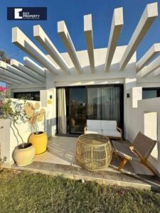 بموقع خيالي شالية متشطب بالكامل بسعر مميز للبيع في D-bay – الساحل الشمالي 10,153,855 ج.م