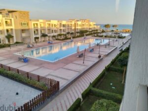 شاليه فندقي للايجار السكني بالعين السخنه 35,000 ج.م