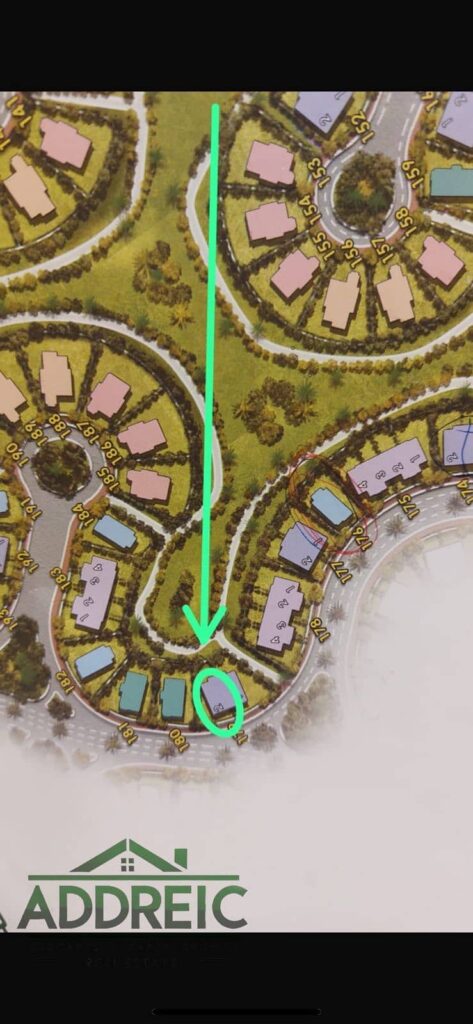 استمتع بحياة الرفاهية والخصوصية داخل فيلا توين هاوس نموذج E3بموقع مميز داخل مدينتي –مساحه المبنى: 266 م ومساحة الأرض: 340م بتصميم عملي ومساحات مثالية 0