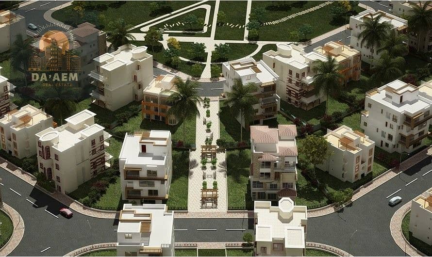 قطعة أرض للبيع – بيت الوطن الحي السابع – القاهرة الجديدة – ناصية صريحة 3 نواصي (Triple Face)  للبيع قطعة أرض مميزة جدًا داخل بيت الوطن – الحي السابع 0