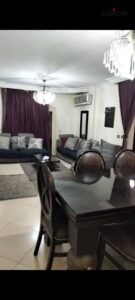 شقة مفروشة للإيجار زهراء المعادي كمباوند جراند سيتي 28,000 ج.م