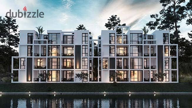 مقدم 5% على 7 سنين شاليه لقطة تشطيب سوبر لوكس للبيع بالتقسيط في زهرة سيدي عبدالرحمن 0