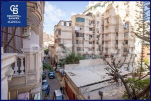 شقة للبيع 200 م لوران ( شارع عبد المنعم الدليل ) 6,500,000 ج.م