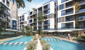 شقه للبيع بقسط شهري 32 الف جنيه باميز لوكيشين علي طريق الواحات 5,633,460 ج.م