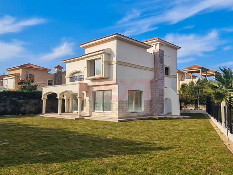 فيلا للبيع 810م - أليكس ويست 0