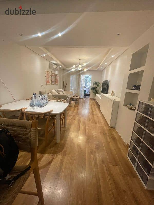 شقة بيع في مدينتي نموذج 100 ارضي تشطيب الترا لوكس فالb3 0