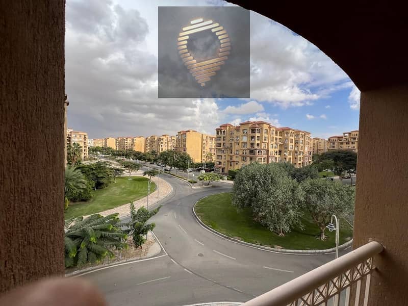 للبيع شقة 135م نموذج 200 بسعر مميز فيوومفتوح علي شارع في أرقى مراحل مدينتي B1 0