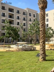 شقة للبيع متشطبة بالتكيفات بسعر مميز في الشيخ زايد 3,500,000 ج.م