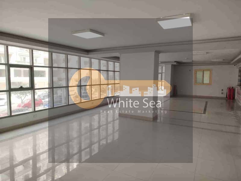 مقر مرخص إداري للإيجار بجليم عالترام مباشرة 0