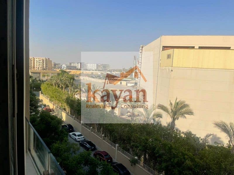 شقة مفروشة مميزة للإيجار - كومباوند ذا فيليدج 0